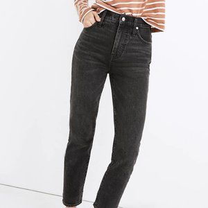 nwt MADEWELL the perfect vintage jeans in claybrook 29